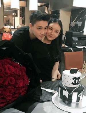 kho bin kai|kim lew husband.